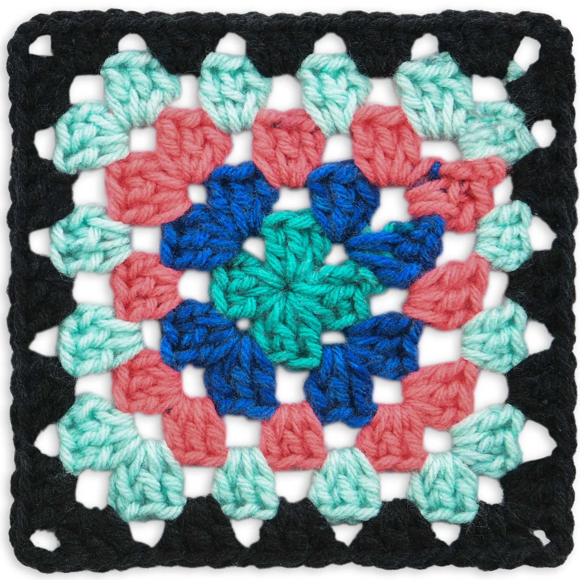 Red Heart All In One Granny Square Yarn (250g/8.8oz)