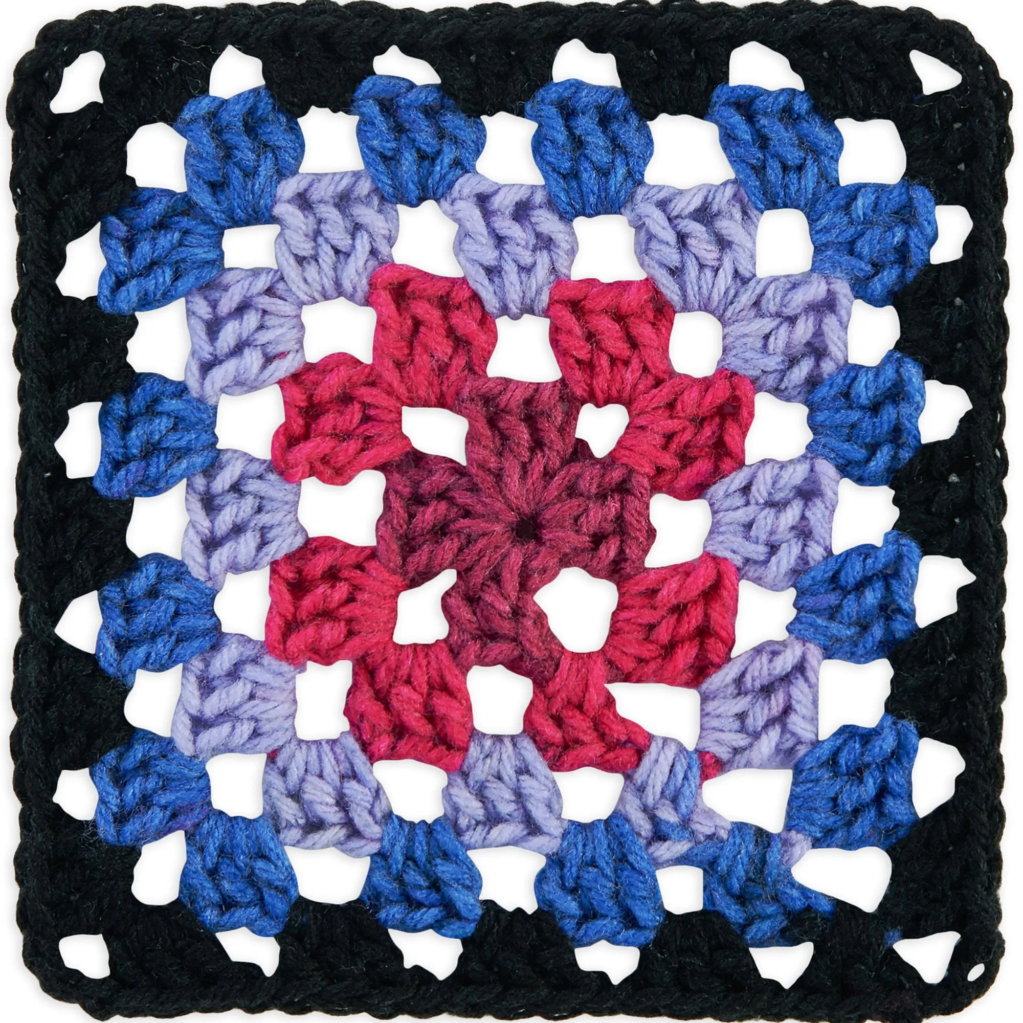 Red Heart All In One Granny Square Yarn (250g/8.8oz)