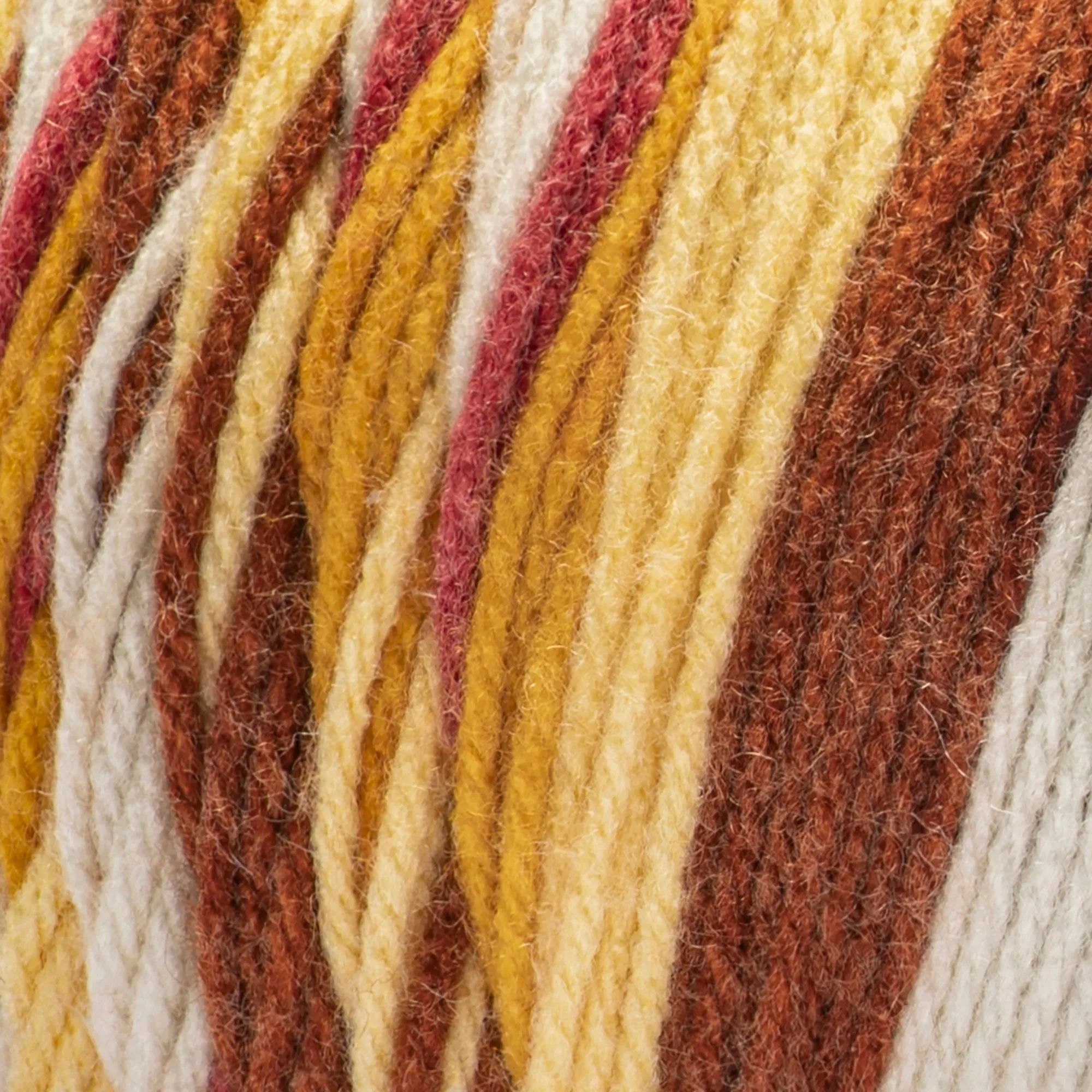 Red Heart All In One Granny Square Yarn (250g/8.8oz)