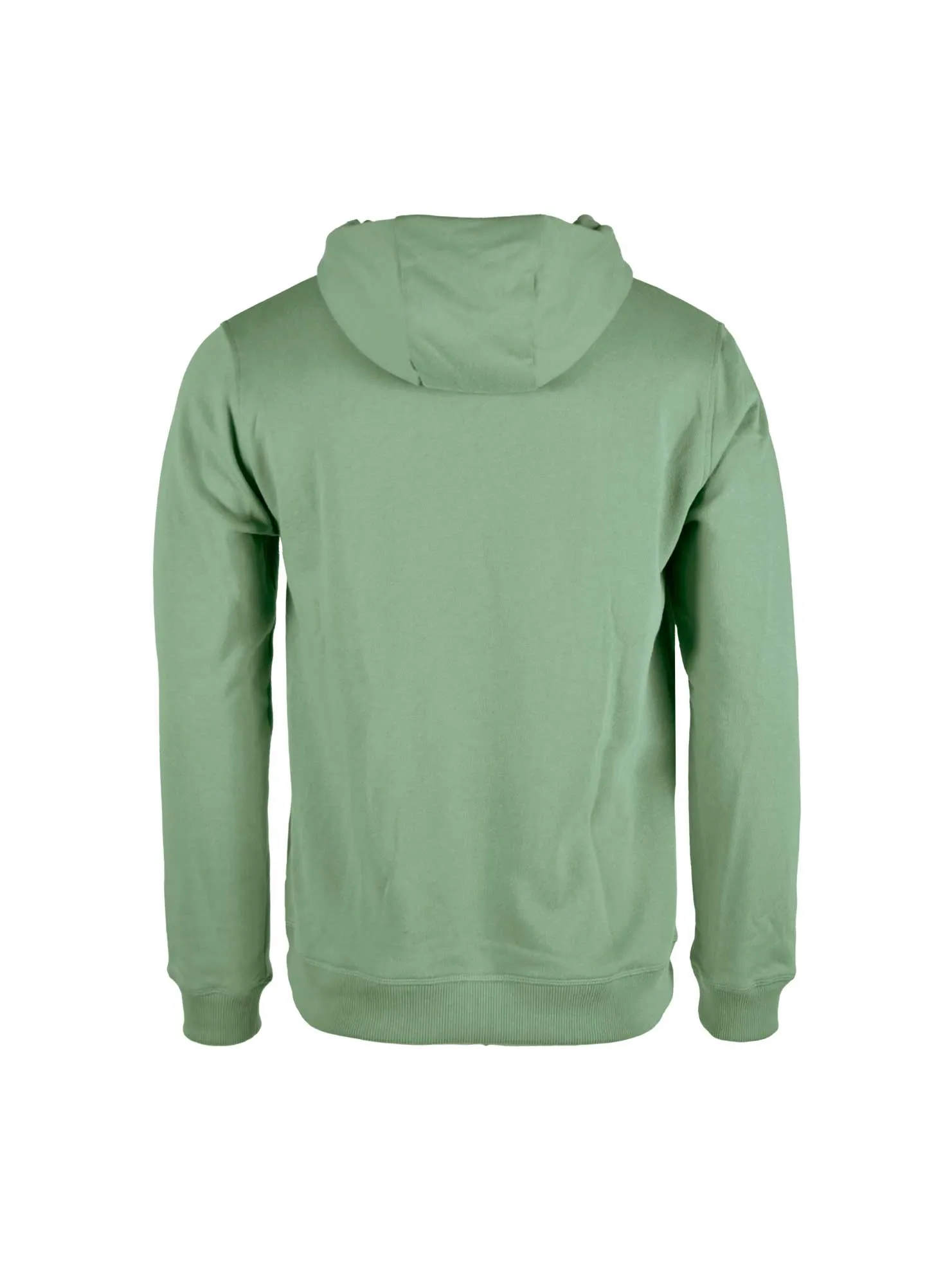 REGULAR HOODIE WITH FRONT PRINT