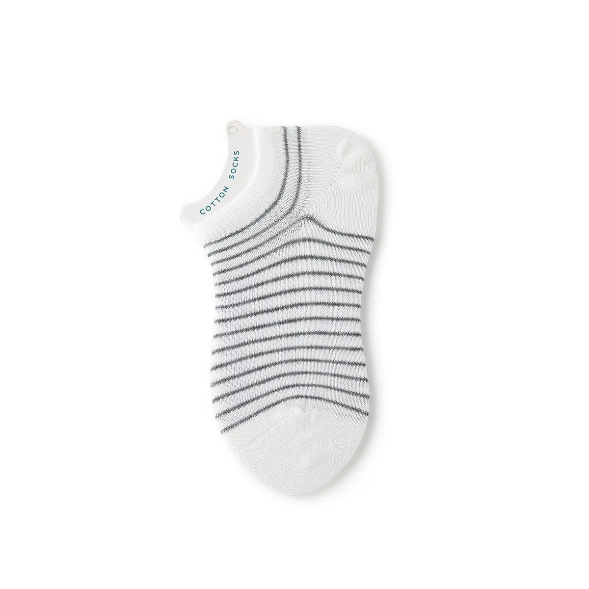 Rest & Play Thin Mesh Breathable Boy 5pcs Ankle Socks Set
