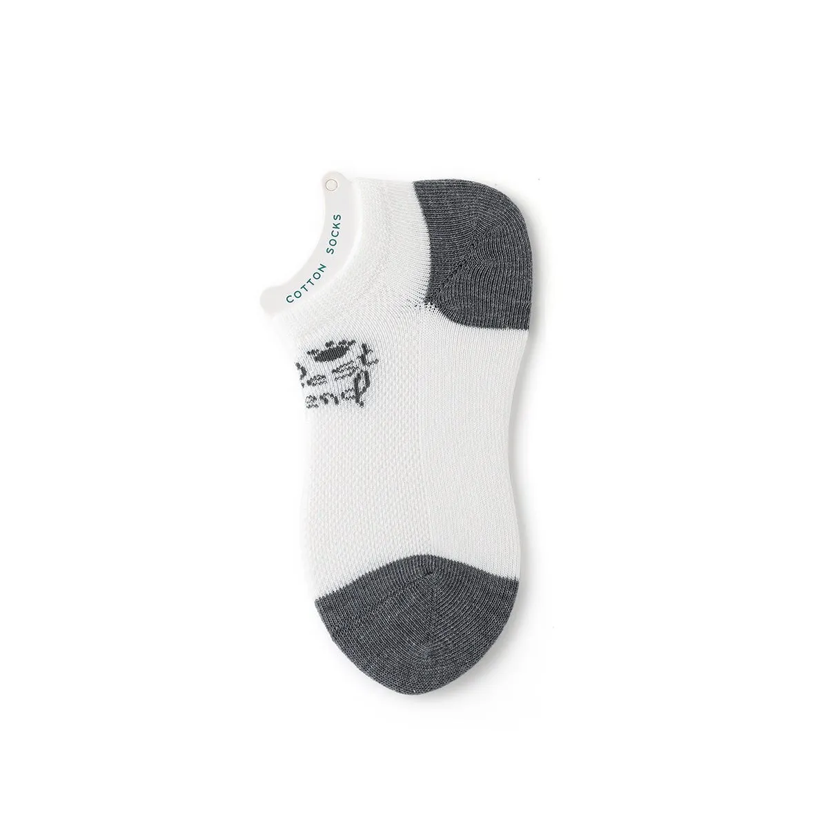 Rest & Play Thin Mesh Breathable Boy 5pcs Ankle Socks Set