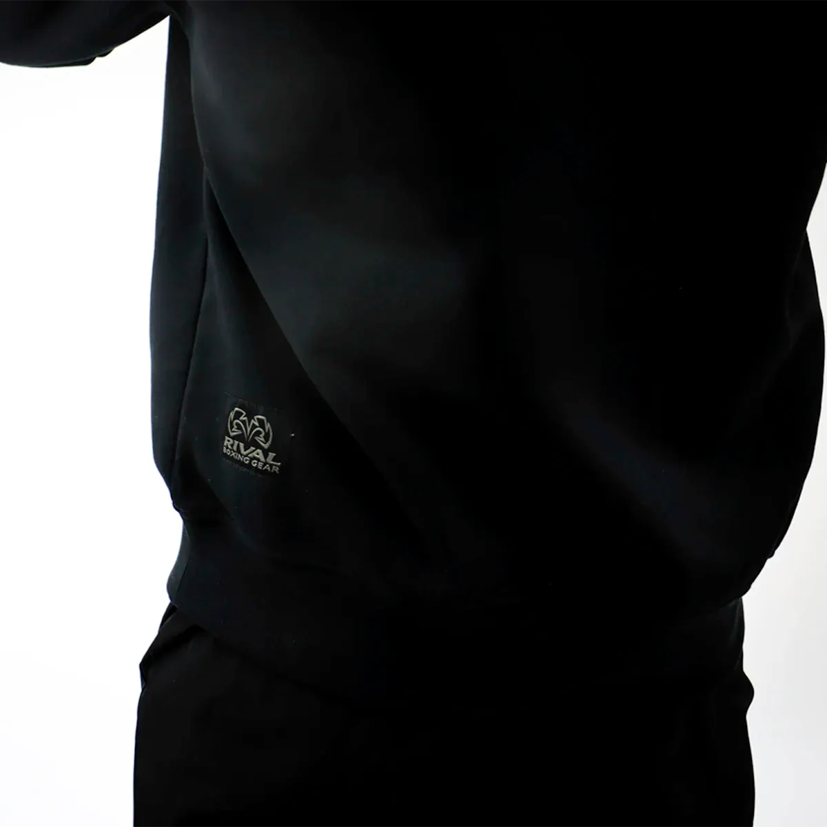 Rival Oversized Heavyweight Fleece Hoodie