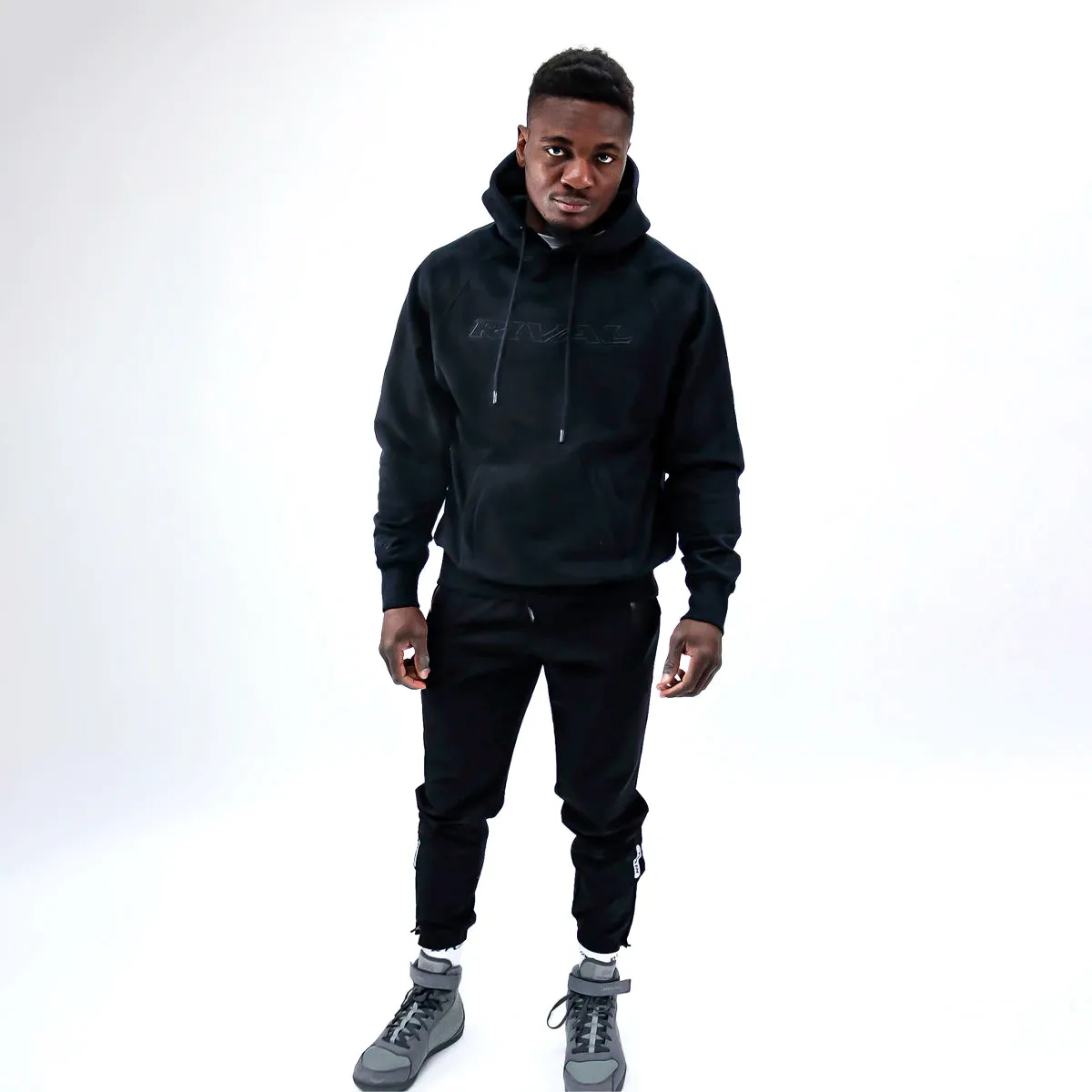 Rival Oversized Heavyweight Fleece Hoodie
