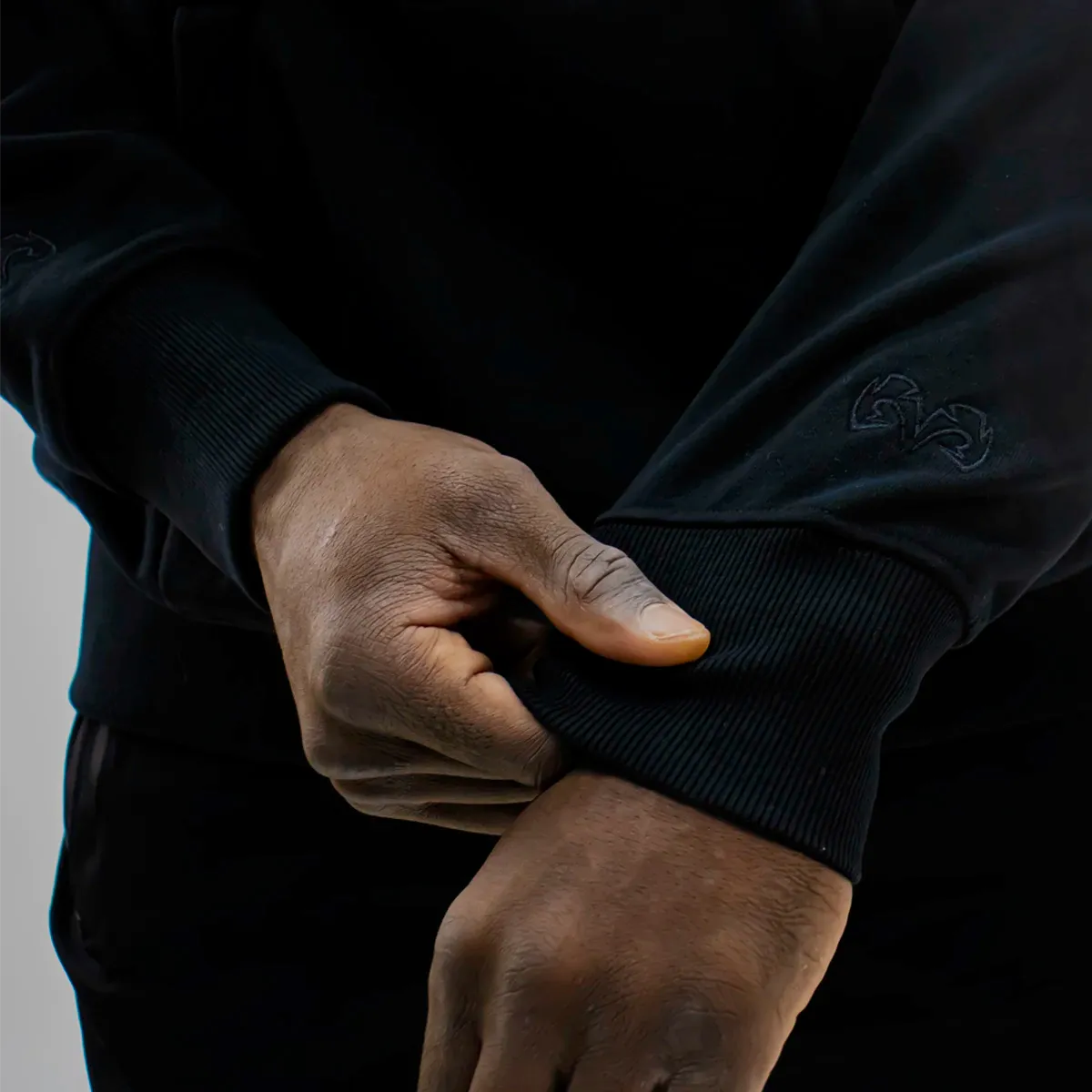 Rival Oversized Heavyweight Fleece Hoodie