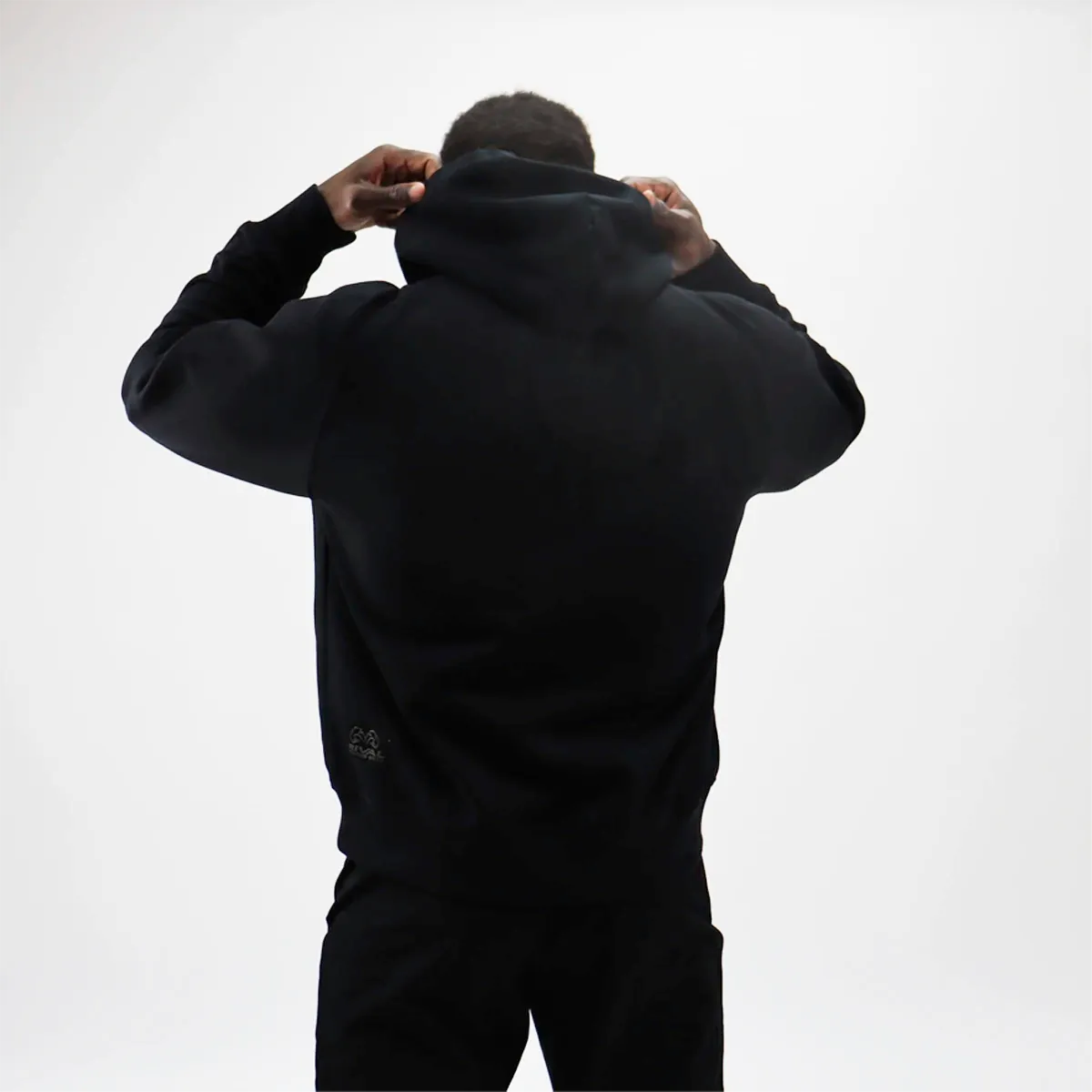 Rival Oversized Heavyweight Fleece Hoodie