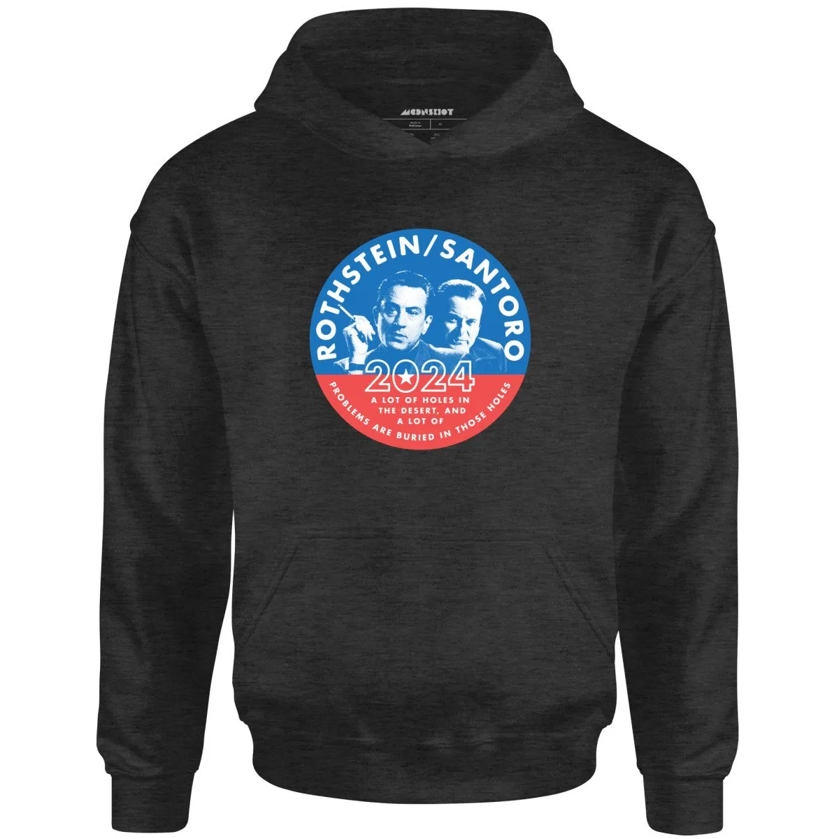 Rothstein Santoro 2024 - Unisex Hoodie
