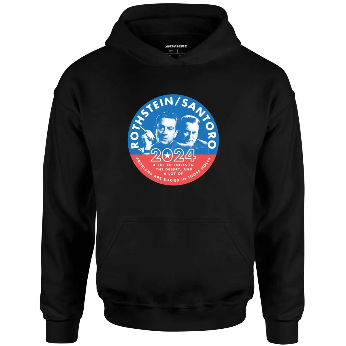 Rothstein Santoro 2024 - Unisex Hoodie