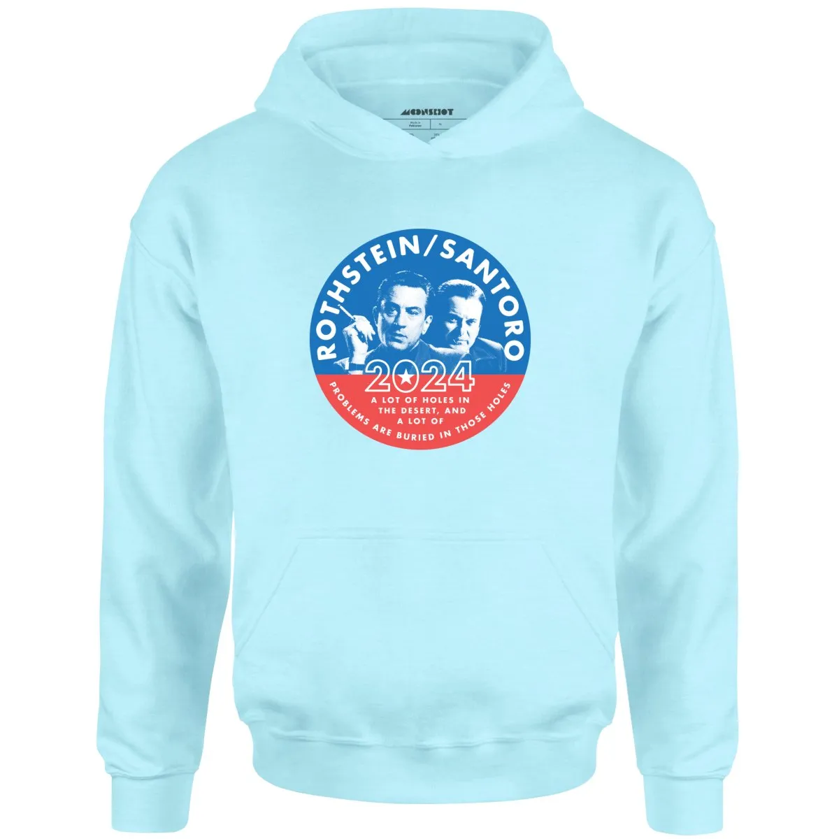 Rothstein Santoro 2024 - Unisex Hoodie