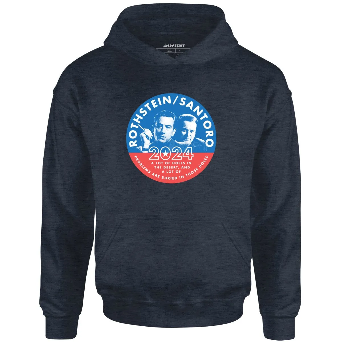 Rothstein Santoro 2024 - Unisex Hoodie