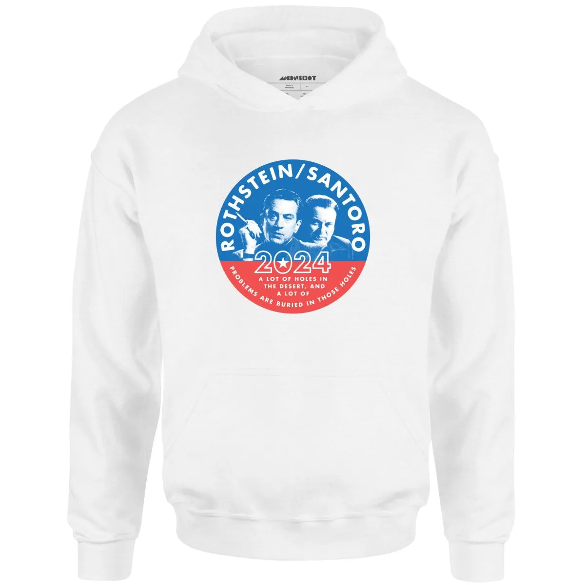 Rothstein Santoro 2024 - Unisex Hoodie