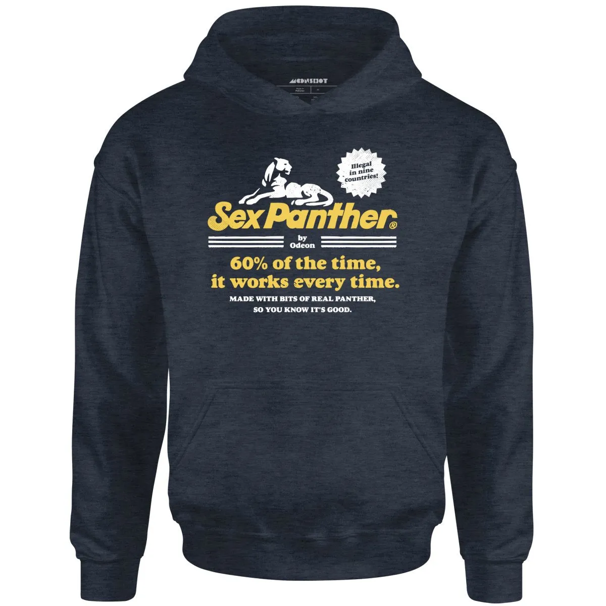 Sex Panther Cologne - Unisex Hoodie