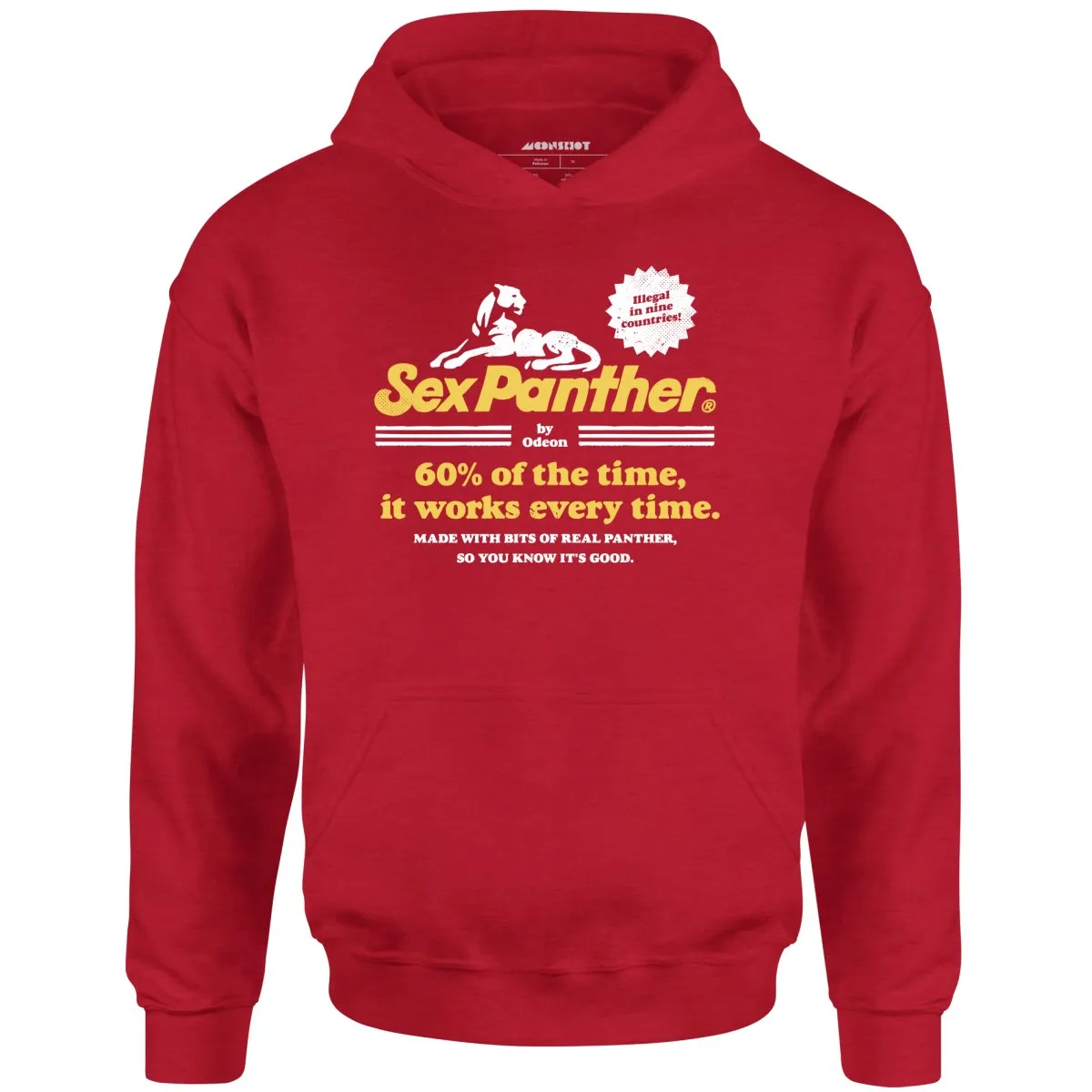 Sex Panther Cologne - Unisex Hoodie