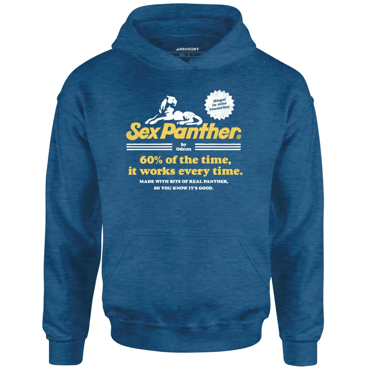 Sex Panther Cologne - Unisex Hoodie
