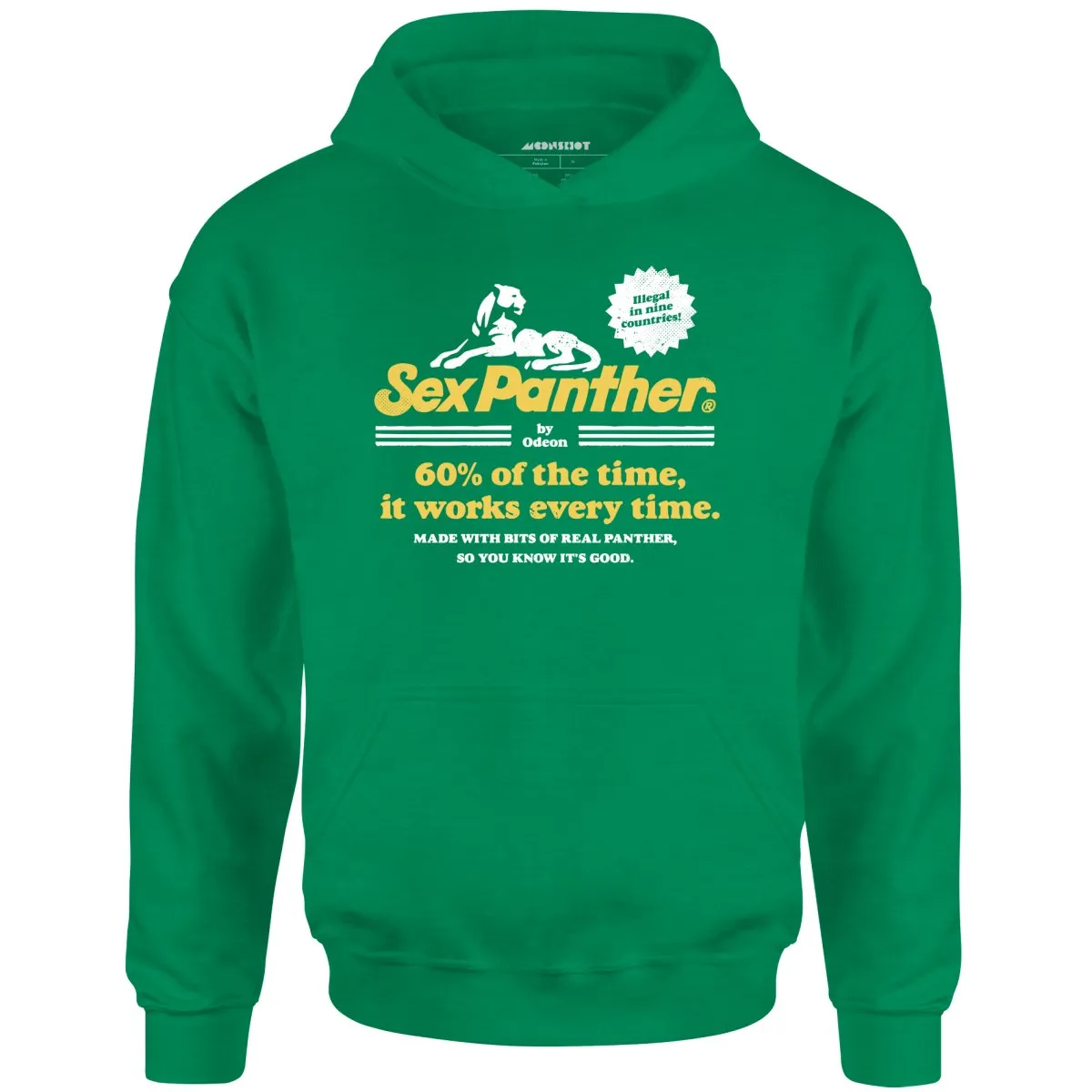 Sex Panther Cologne - Unisex Hoodie