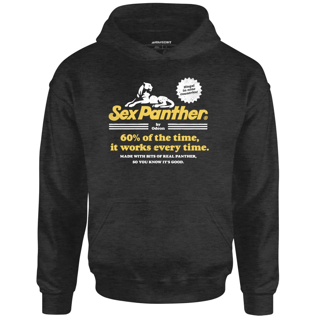 Sex Panther Cologne - Unisex Hoodie