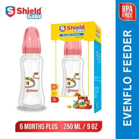 SHIELD EVENFLO FEEDER 250 ML