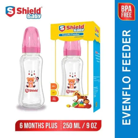 SHIELD EVENFLO FEEDER 250 ML