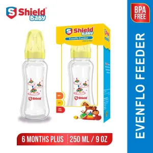 SHIELD EVENFLO FEEDER 250 ML
