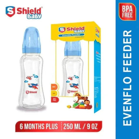 SHIELD EVENFLO FEEDER 250 ML