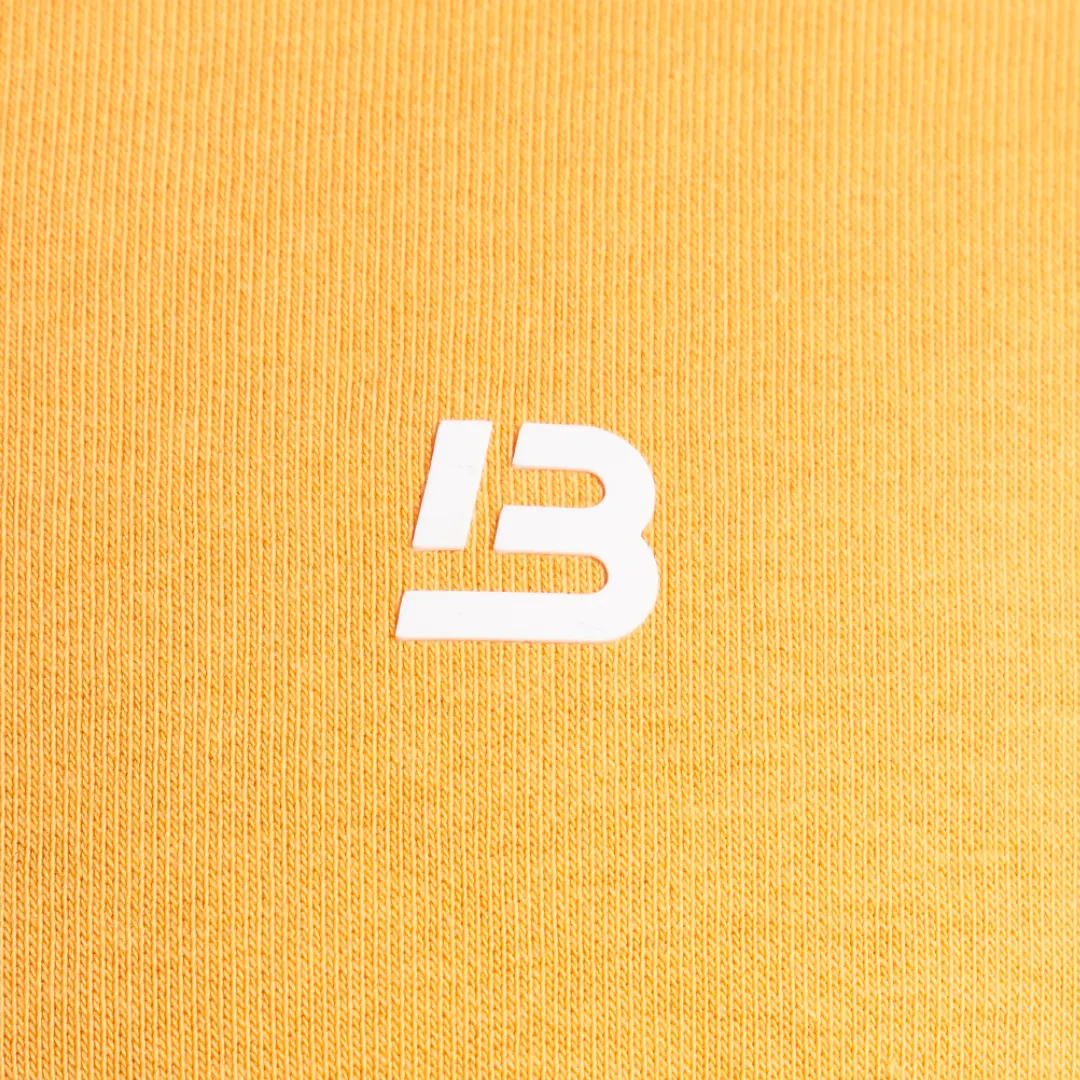 Signature Hoodie - Light Orange
