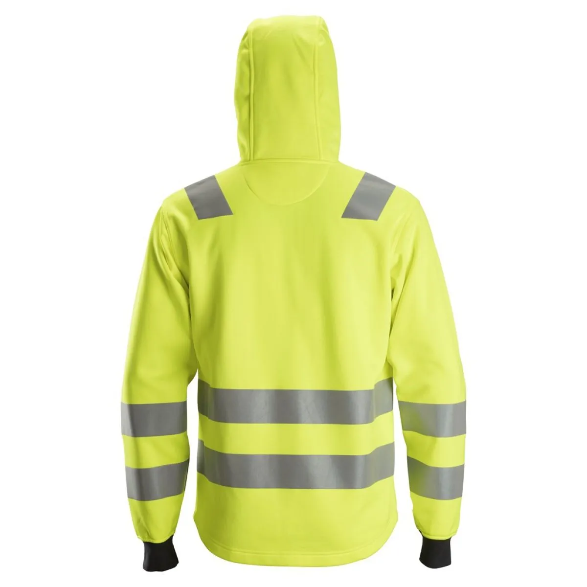 Snickers&#x20;8039&#x20;AllroundWork,&#x20;High-Vis&#x20;Hoodie&#x20;Zipper,&#x20;Class&#x20;2&#x2F;3&#x20;-&#x20;High&#x20;Vis&#x20;Yellow