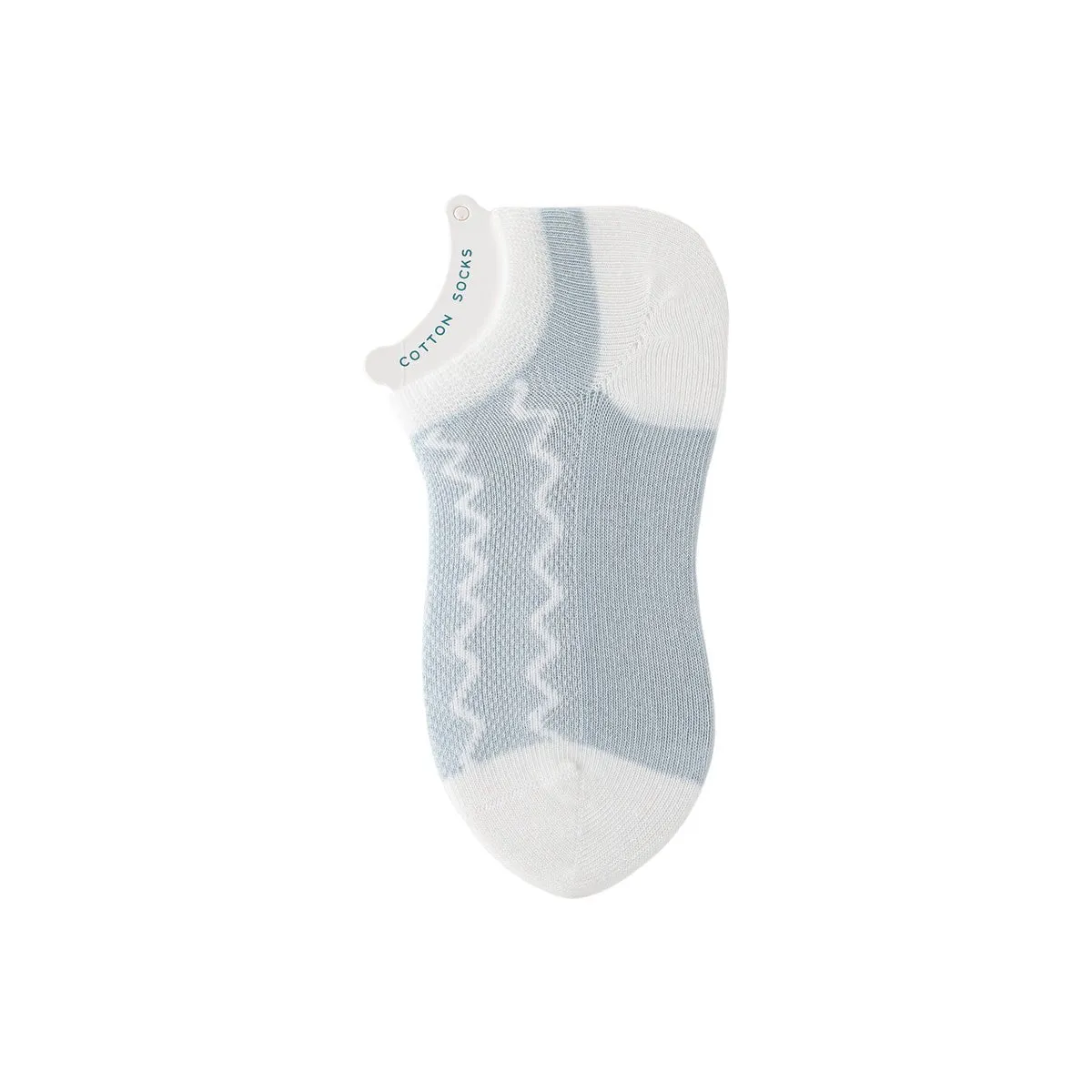 Soft Day Thin Mesh Breathable Girl 5pcs Ankle Socks Set