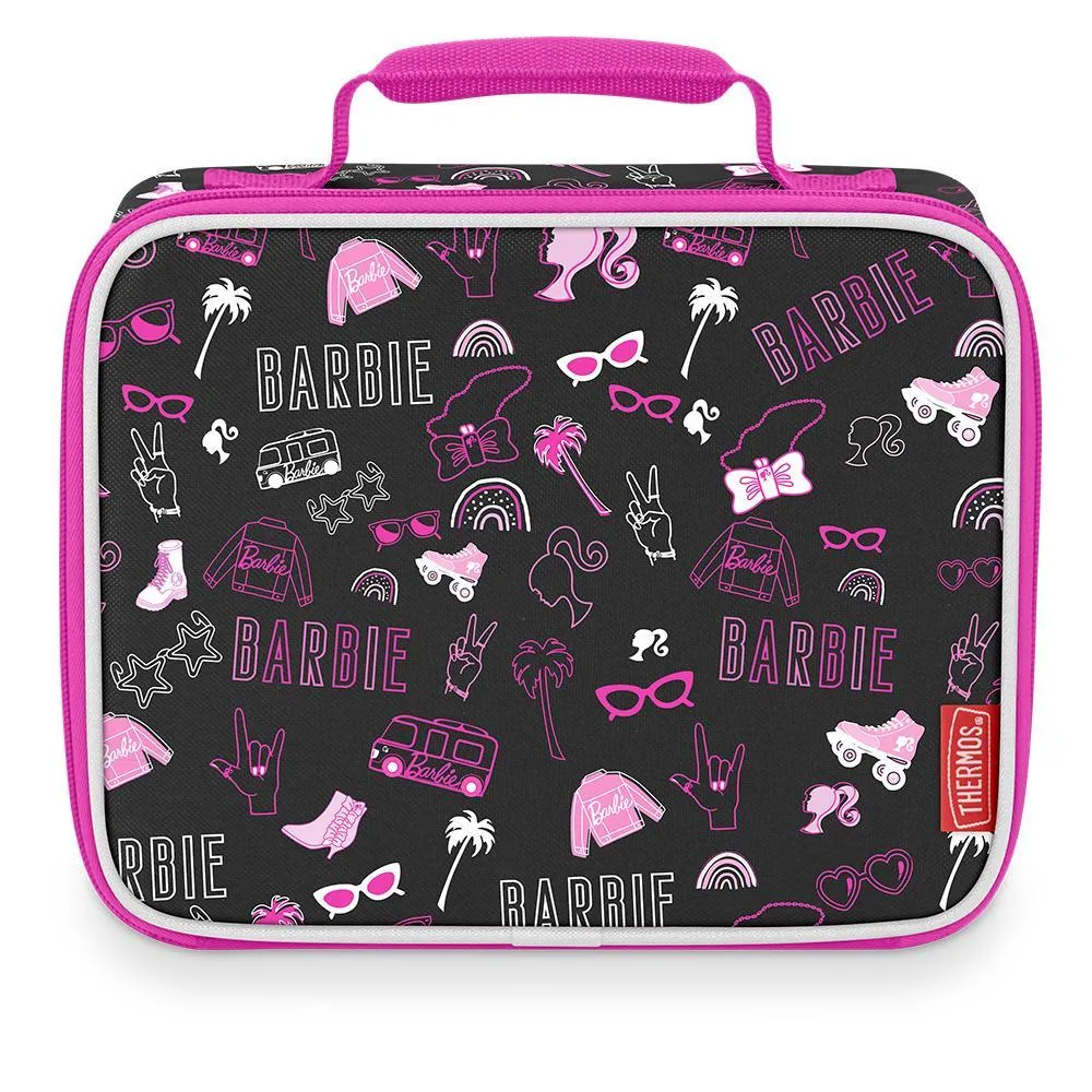SOFT LUNCH BOX BARBIE™