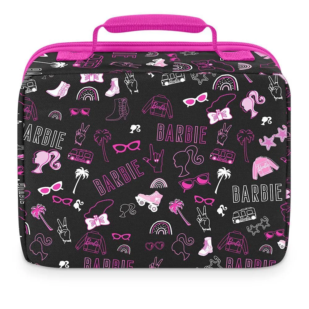 SOFT LUNCH BOX BARBIE™
