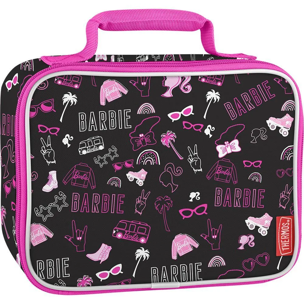 SOFT LUNCH BOX BARBIE™