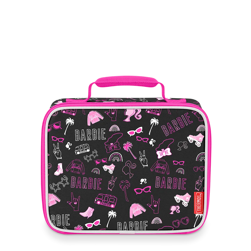 SOFT LUNCH BOX BARBIE™