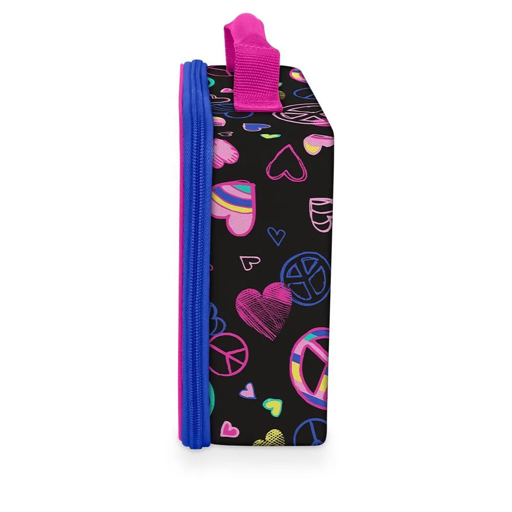 SOFT LUNCH BOX PEACE