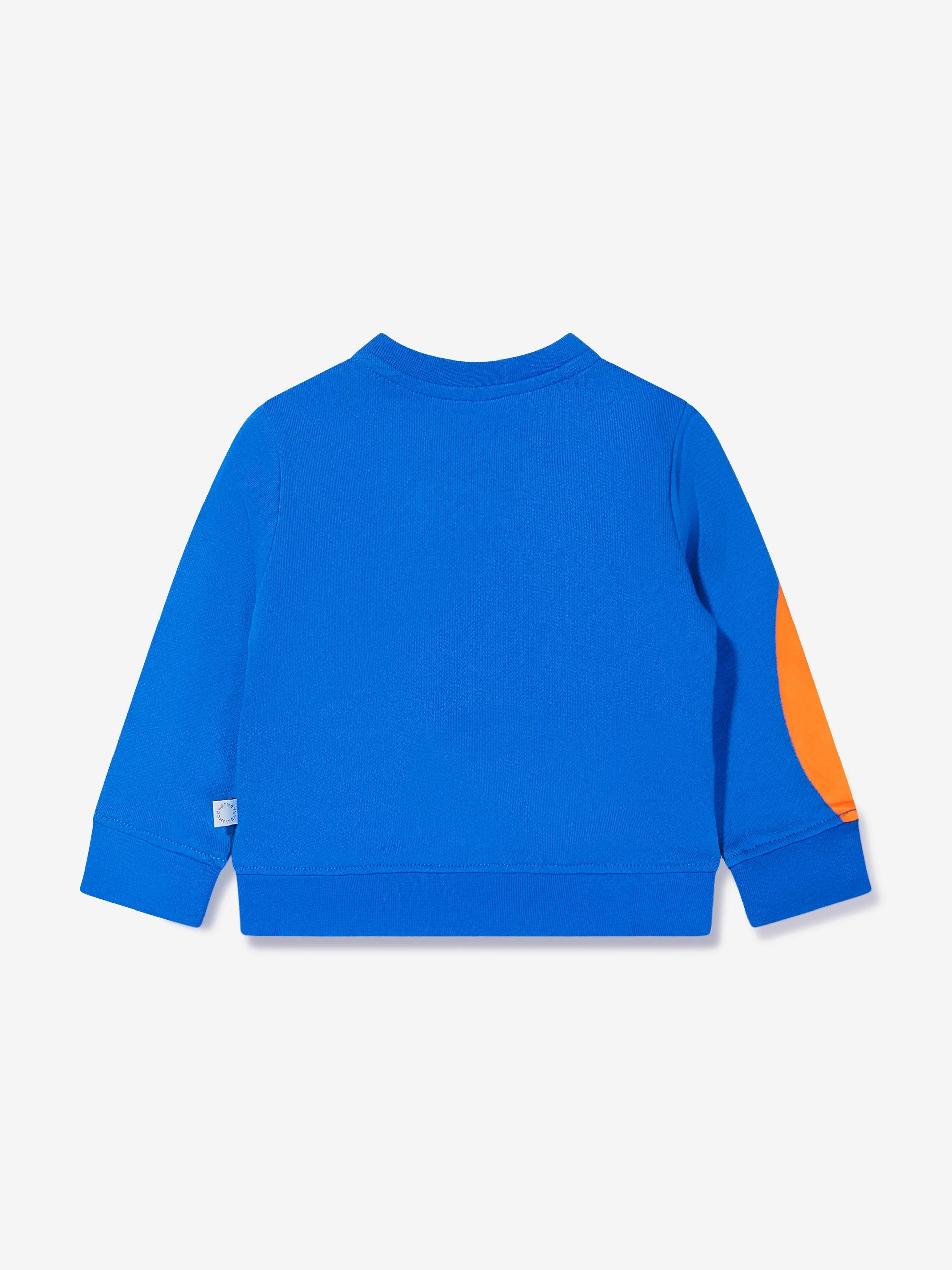 Stella McCartney Baby Boys Snail Sweatshirt