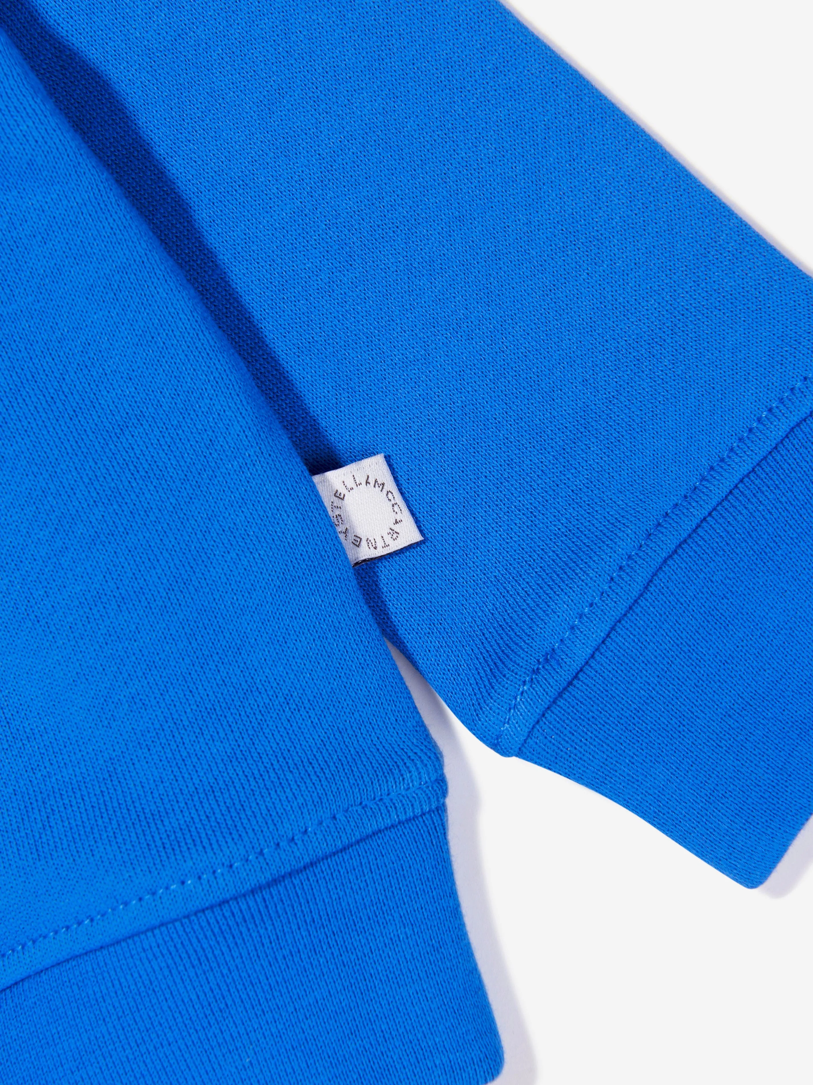 Stella McCartney Baby Boys Snail Sweatshirt