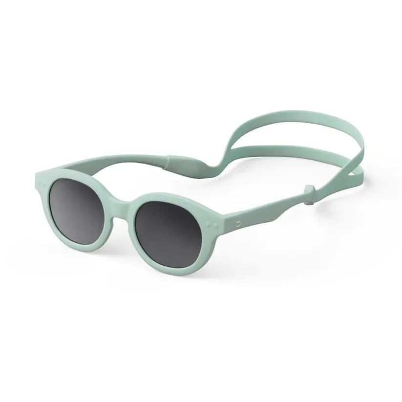 Sun Kids Plus Collection C - Aqua Green