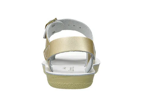 Swimmer - Gold