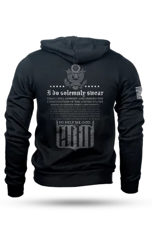 The Oath - Full-Zip Hoodie