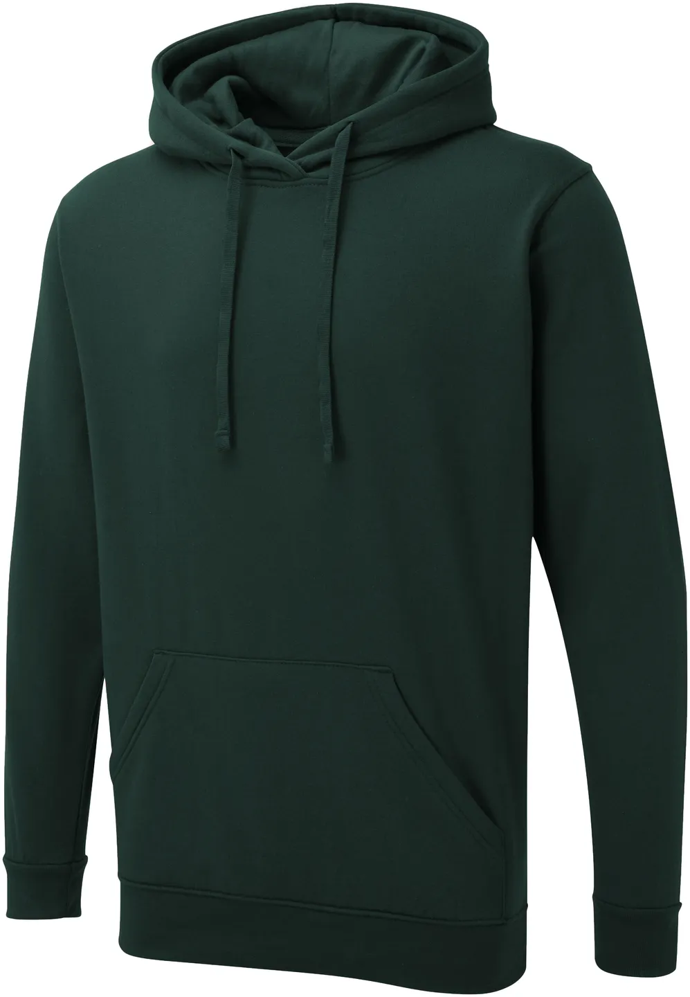 The UX Hoodie | Bottle Green
