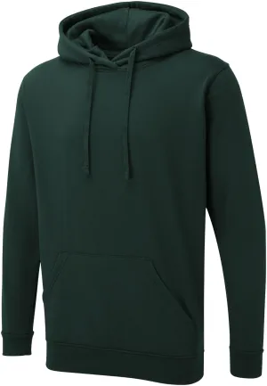 The UX Hoodie | Bottle Green