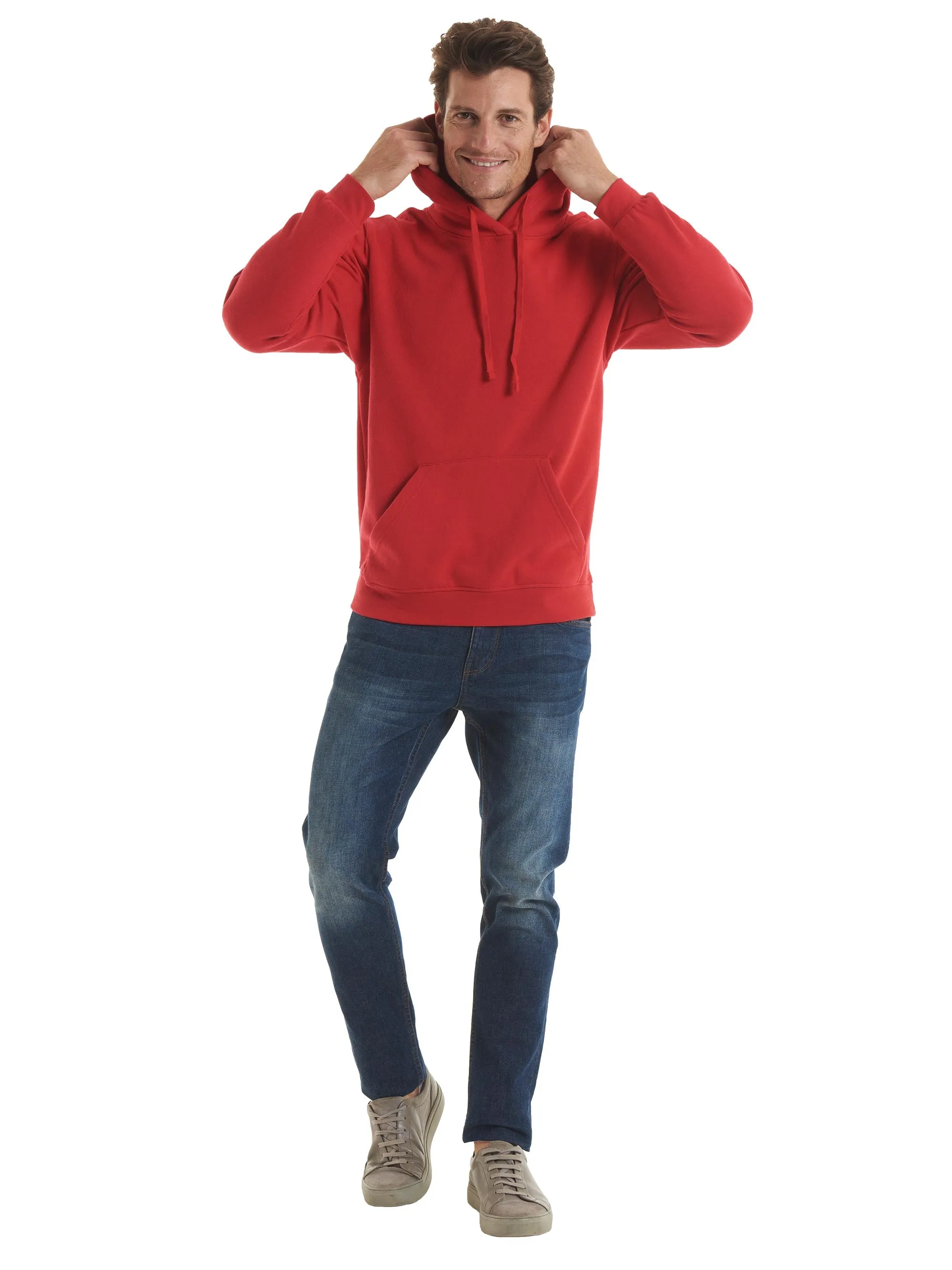 The UX Hoodie | White