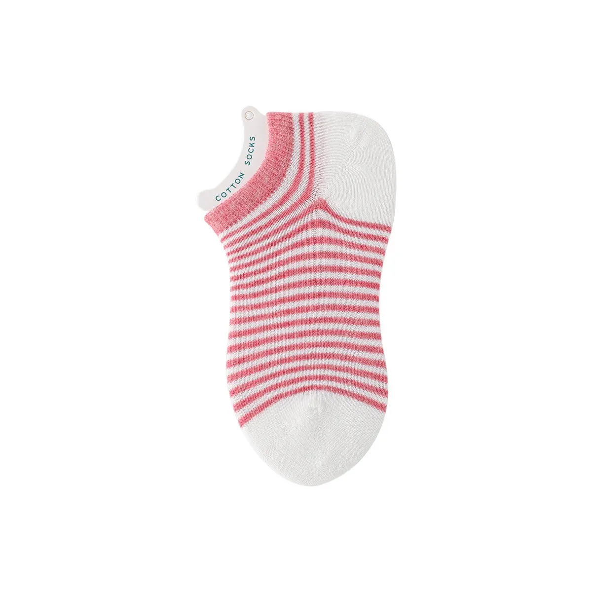 Tiny Bear Thin Mesh Breathable Girl 5pcs Ankle Socks Set