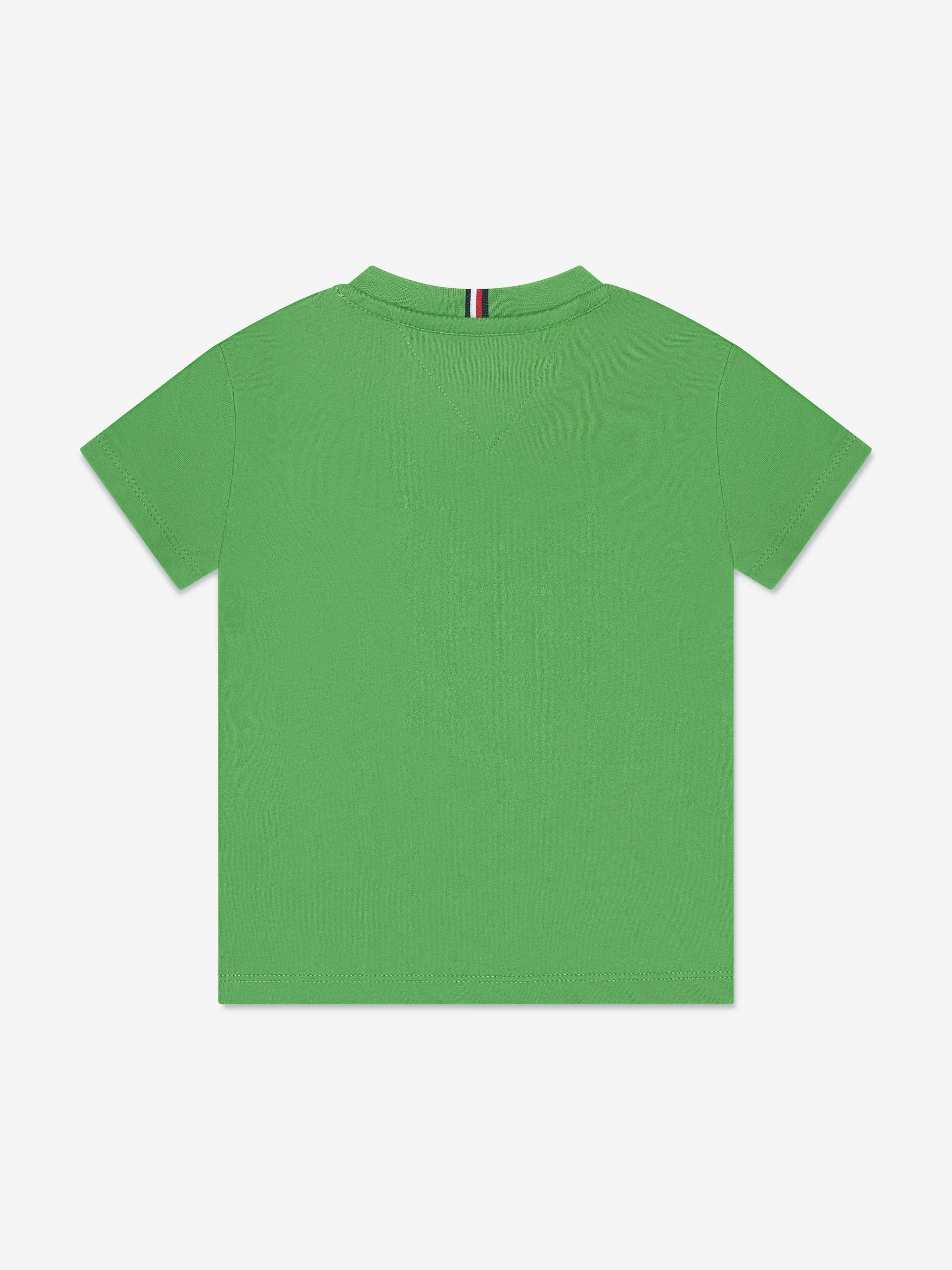 Tommy Hilfiger Boys 1985 Varsity T-Shirt in Green