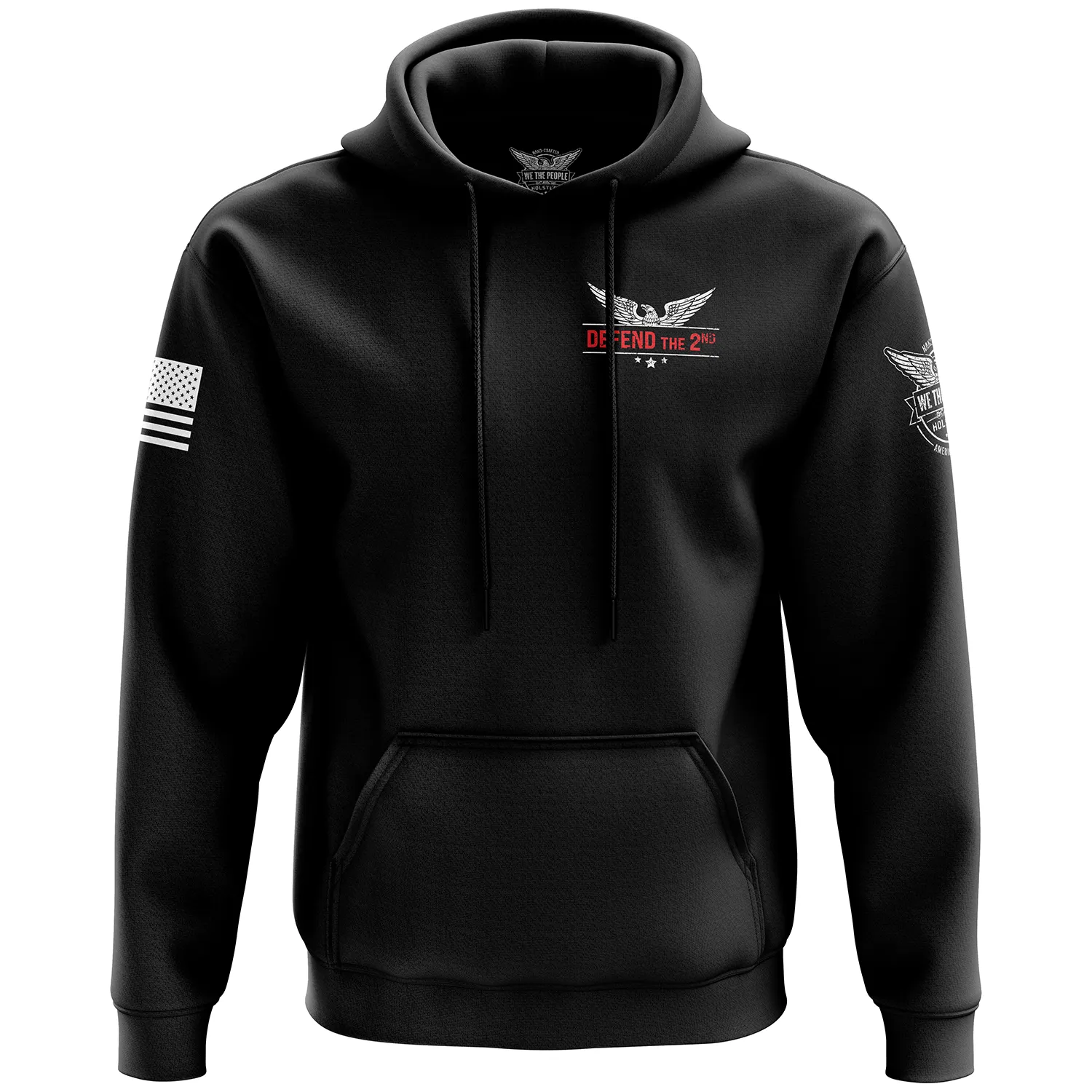 Train Harder Hoodie