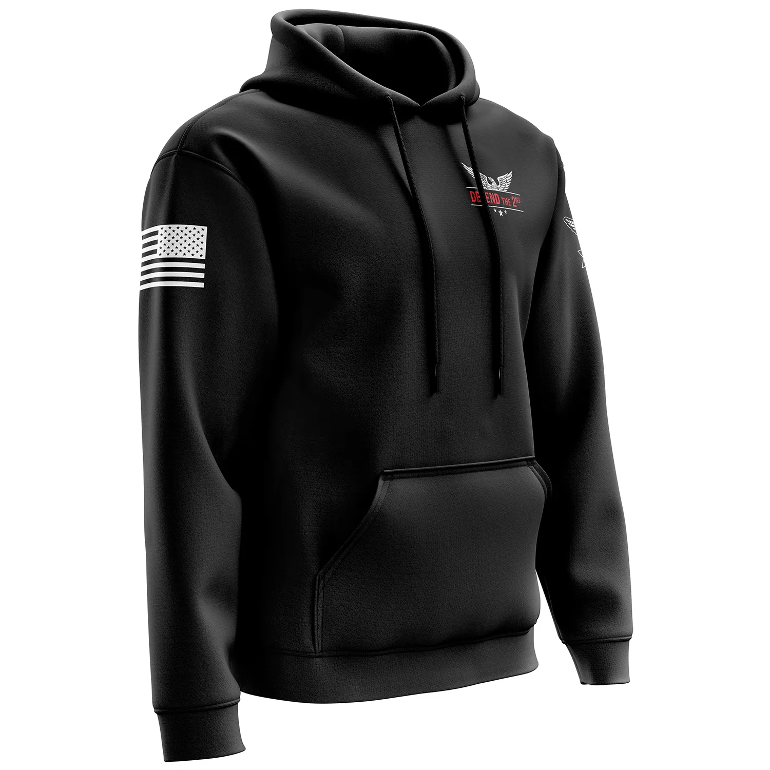 Train Harder Hoodie