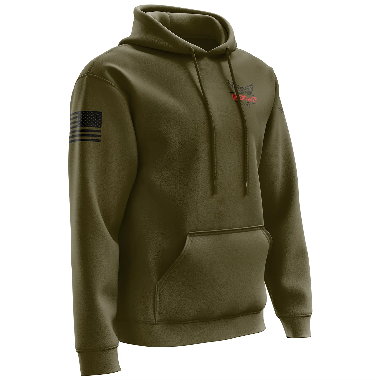 Train Harder Hoodie