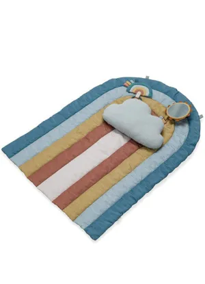 Tummy Time Rainbow Play Mat by Itzy Ritzy