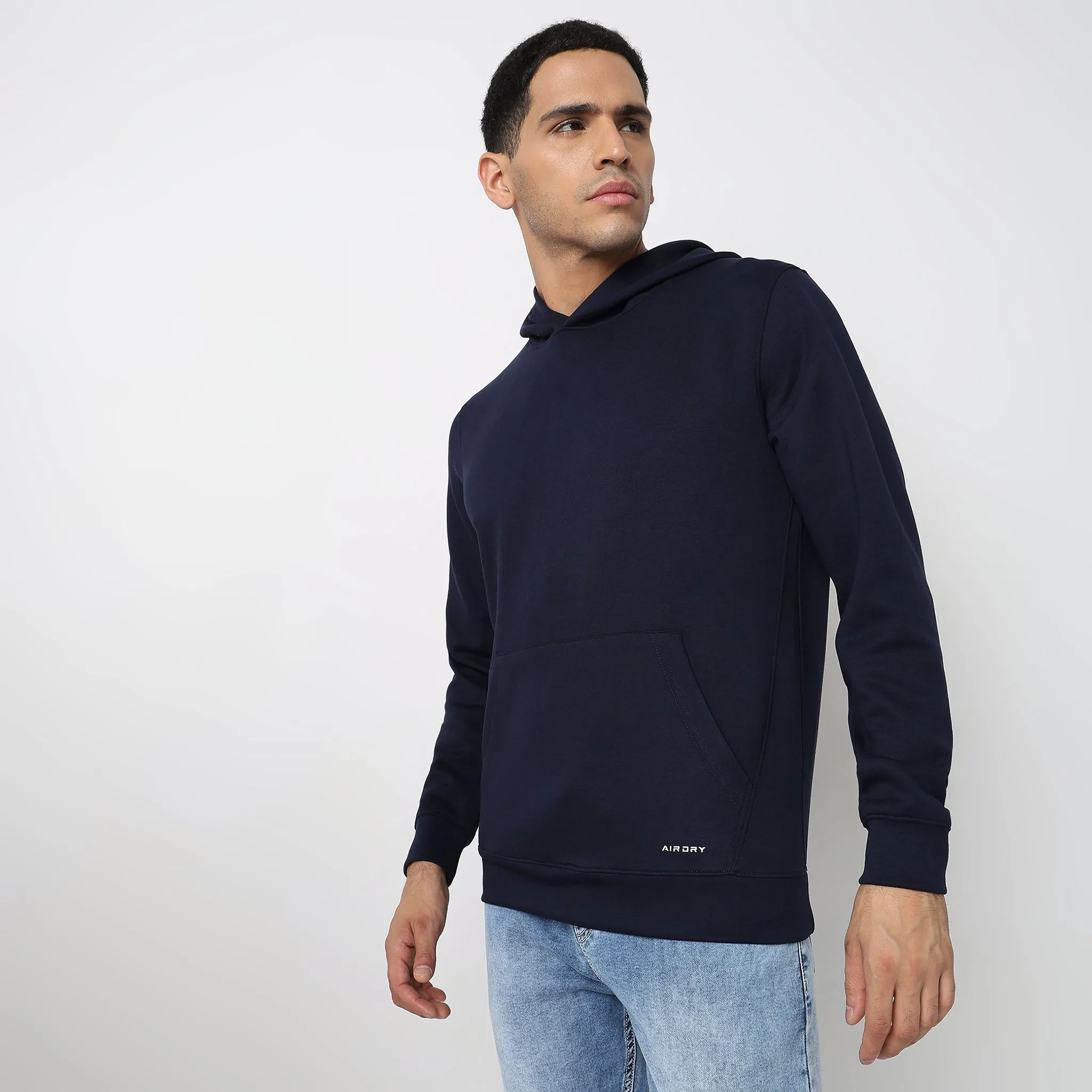 Ultimate Travel Regular Fit Hoodie