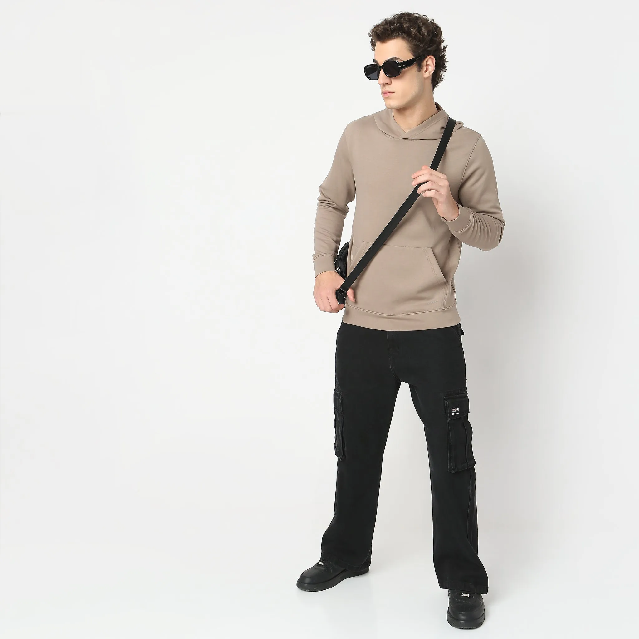 Ultimate Travel Regular Fit Hoodie