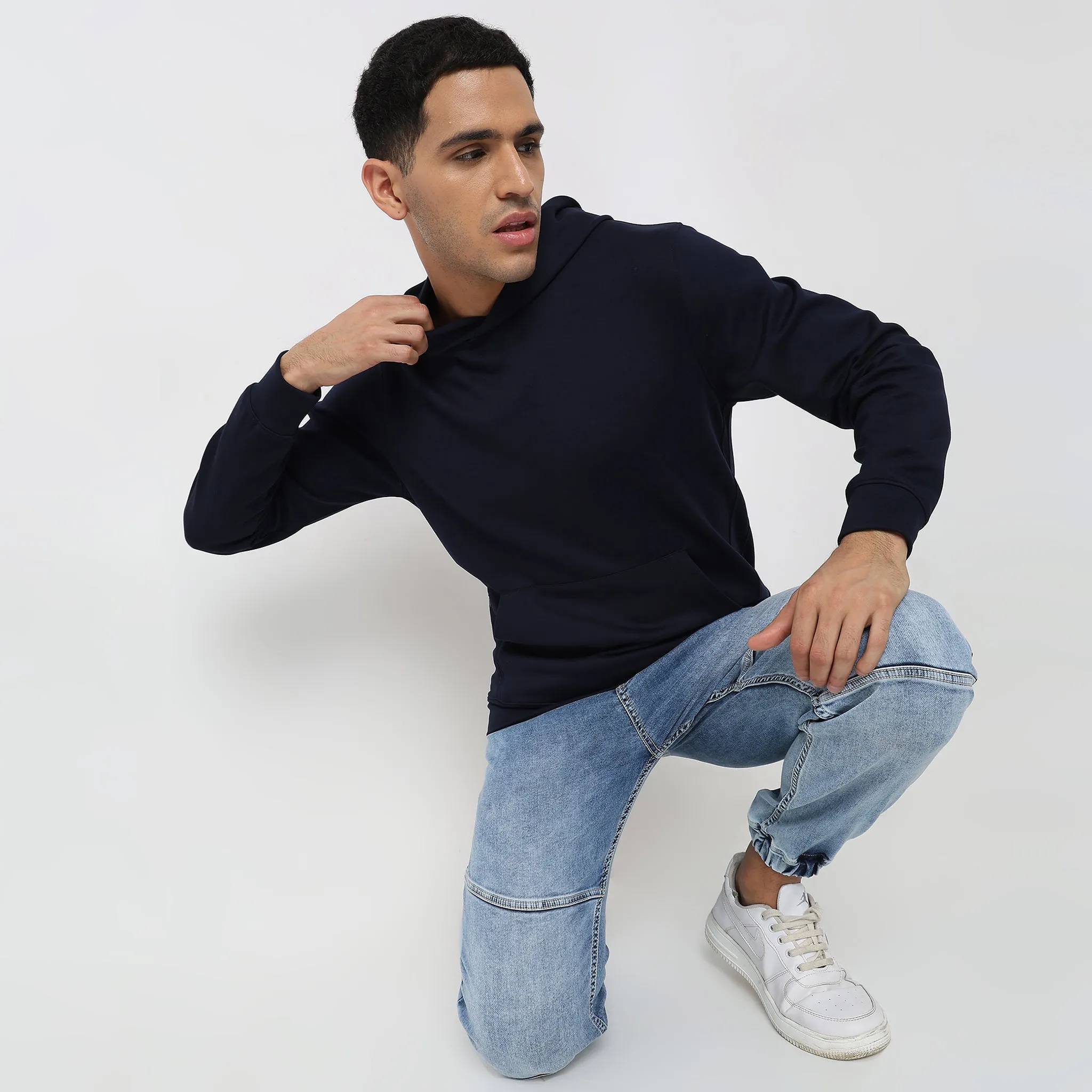 Ultimate Travel Regular Fit Hoodie