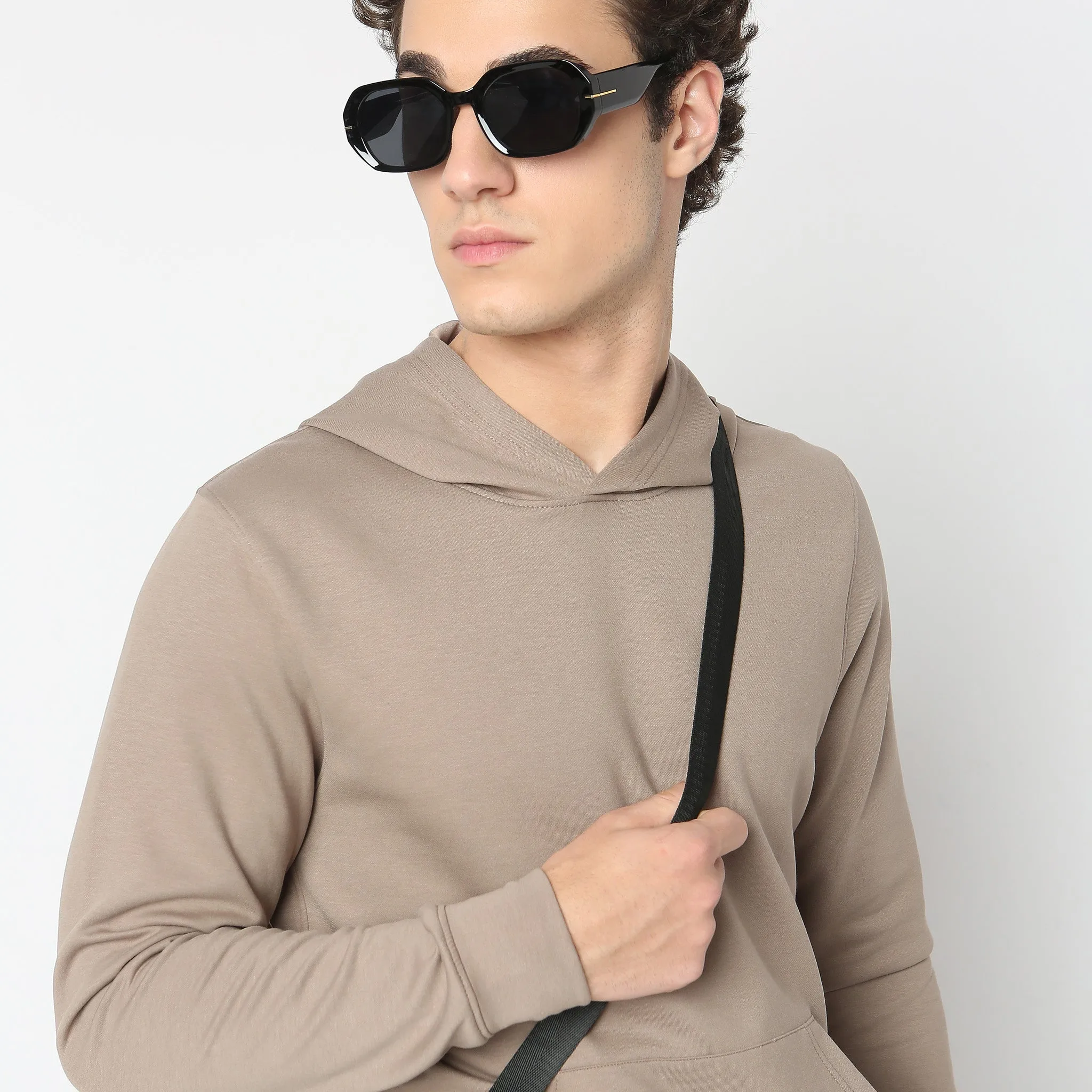Ultimate Travel Regular Fit Hoodie